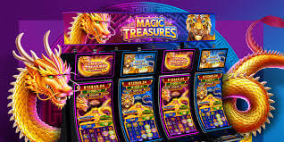 Magic Treasures Hold and Win - Bonus Rounds Bangladesh - Jilipark