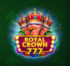 Royal Crown 777 - Classic Stacked Multipliers - Jilipark BD
