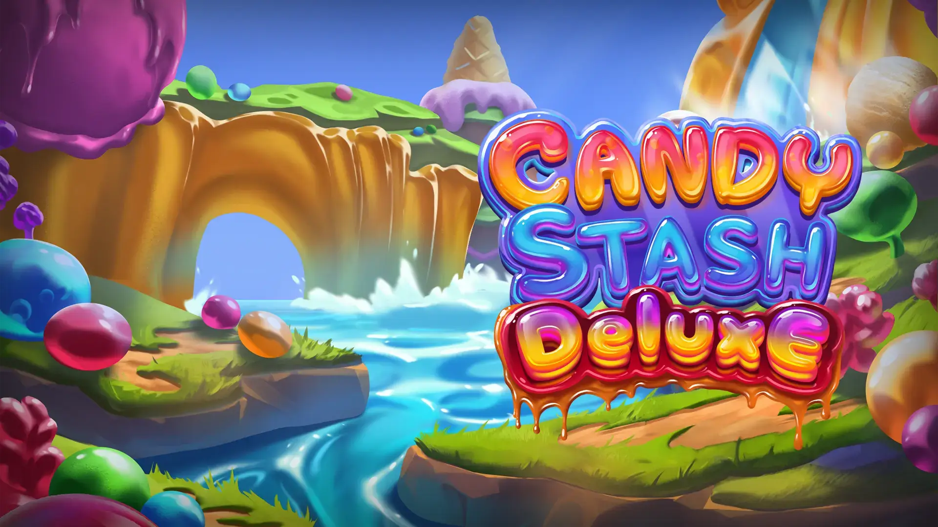 Candy Stash Deluxe - Sweet BOOST SYMBOL Wins - Jilipark
